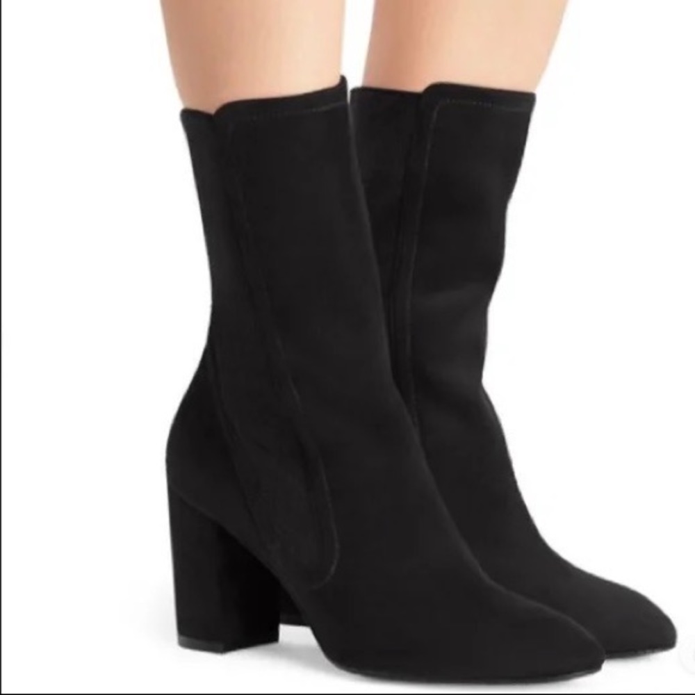 NWT Stuart weitzman Fifer 80 in 5.5